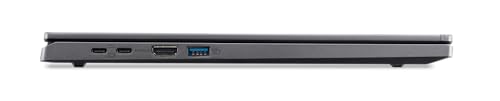 Acer Aspire 3 A315-24P-R7VH Slim Laptop | 15.6" Full HD IPS Display | AMD Ryzen 3 7320U Quad-Core Processor | AMD Radeon Graphics | 8GB LPDDR5 | 128GB NVMe SSD | Wi-Fi 6 | Windows 11 Home in S Mode