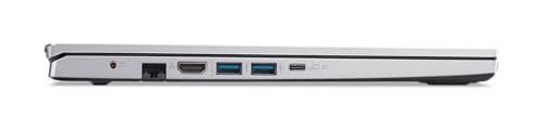 Acer Aspire 3 A315-24P-R7VH Slim Laptop | 15.6" Full HD IPS Display | AMD Ryzen 3 7320U Quad-Core Processor | AMD Radeon Graphics | 8GB LPDDR5 | 128GB NVMe SSD | Wi-Fi 6 | Windows 11 Home in S Mode