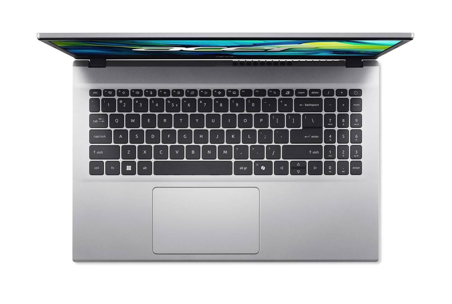 Acer Aspire 3 A315-24P-R7VH Slim Laptop | 15.6" Full HD IPS Display | AMD Ryzen 3 7320U Quad-Core Processor | AMD Radeon Graphics | 8GB LPDDR5 | 128GB NVMe SSD | Wi-Fi 6 | Windows 11 Home in S Mode