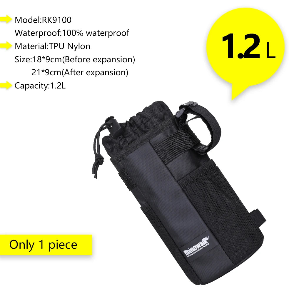 Rhinowalk Bicycle Bag Set Waterproof Bike Cycling Bag Sets Bicycle Saddle Handlebar Frame Tube Bag Road Bike Travel Accessories