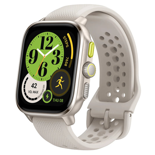 New Amazfit Cheetah 44mm Square Smartwatch Dual-band GPS 150+Sports Mode Monitoring Smart Watch For Android For iOS