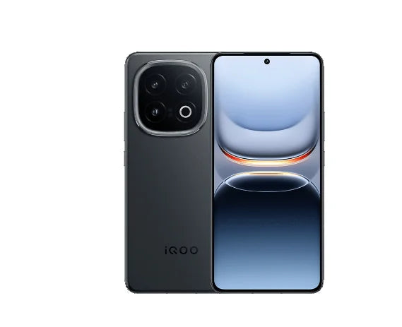 In Stock Vivo Iqoo 13 Smart Phone 50.0MP Camera 120W Charge 6.82" AMOLED 120HZ Snapdragon 8 Elite 6150mAh Battery Dual Sim