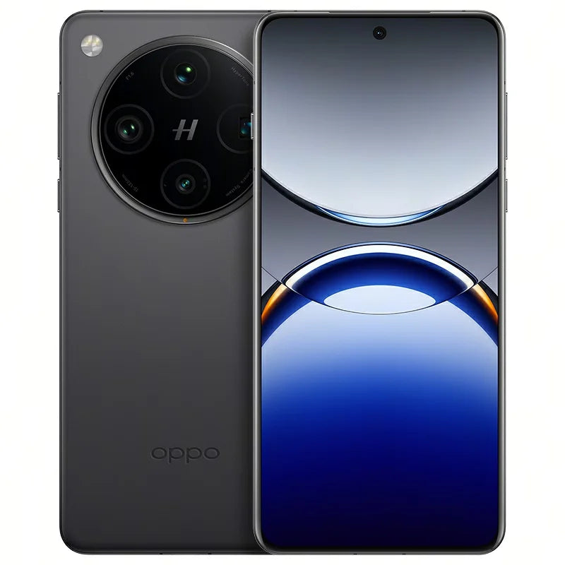 DHL Fast Delivery Oppo Find X8 Pro Cell Phone 6.78" AMOLED 120HZ Wirelss Charge 50.0MP Camera Android 15.0 Dimensity 9400 OTA