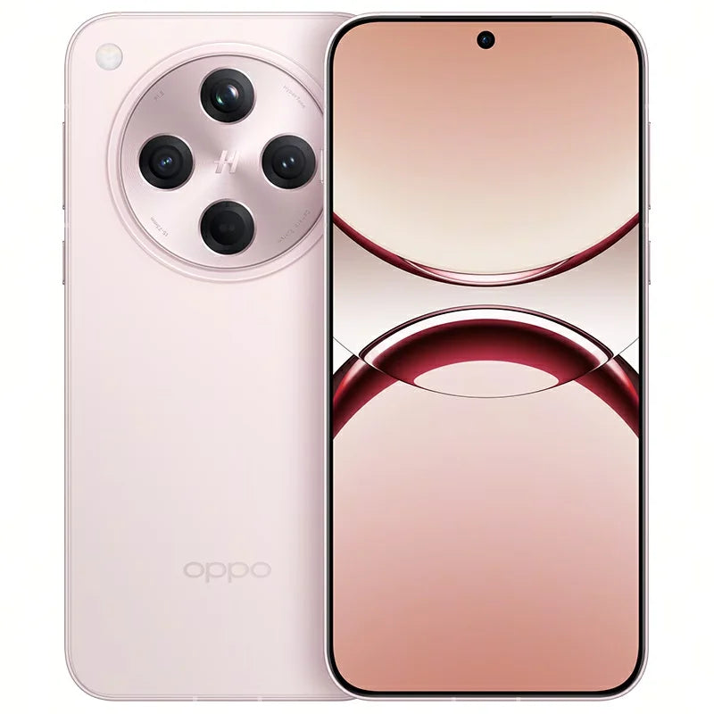 In Stock Oppo Find X8 Smart Phone 50.0MP Camera 6.59" AMOLED 120HZ Display Wireless Charge Dimensity 9400 Android 15.0 Dual Sim