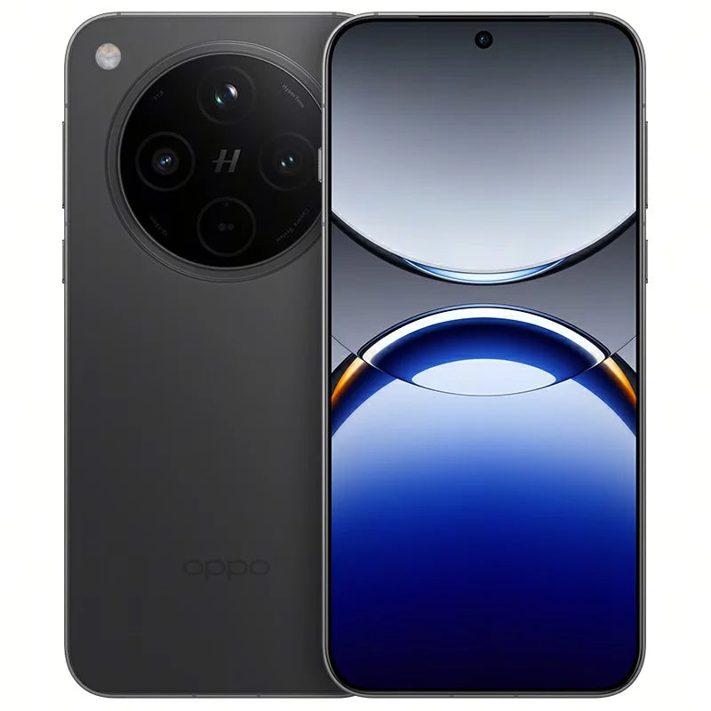 In Stock Oppo Find X8 Smart Phone 50.0MP Camera 6.59" AMOLED 120HZ Display Wireless Charge Dimensity 9400 Android 15.0 Dual Sim