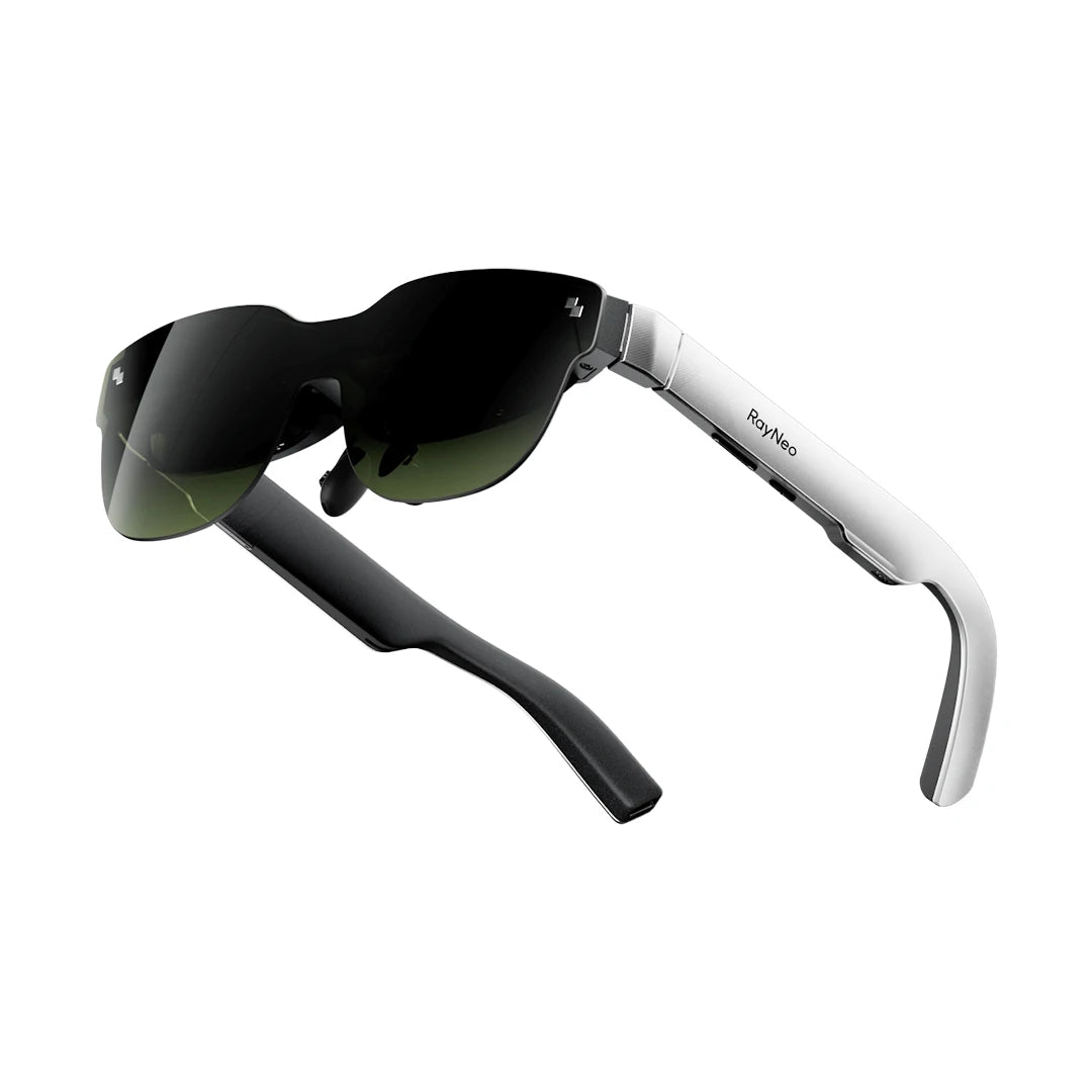 RayNeo Air 3S AR Glasses Micro OLED Screen Display 3D HD Private Cinema Pocket TV for Mobile Phone Computer Game Machine