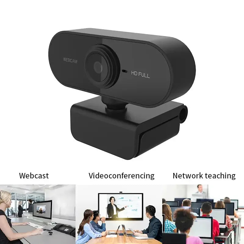 Computer Camera P HD USB Camera Built In Microphone USB Network Camera