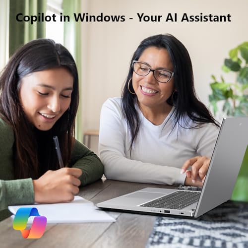 Acer Aspire 3 A315-24P-R7VH Slim Laptop | 15.6" Full HD IPS Display | AMD Ryzen 3 7320U Quad-Core Processor | AMD Radeon Graphics | 8GB LPDDR5 | 128GB NVMe SSD | Wi-Fi 6 | Windows 11 Home in S Mode