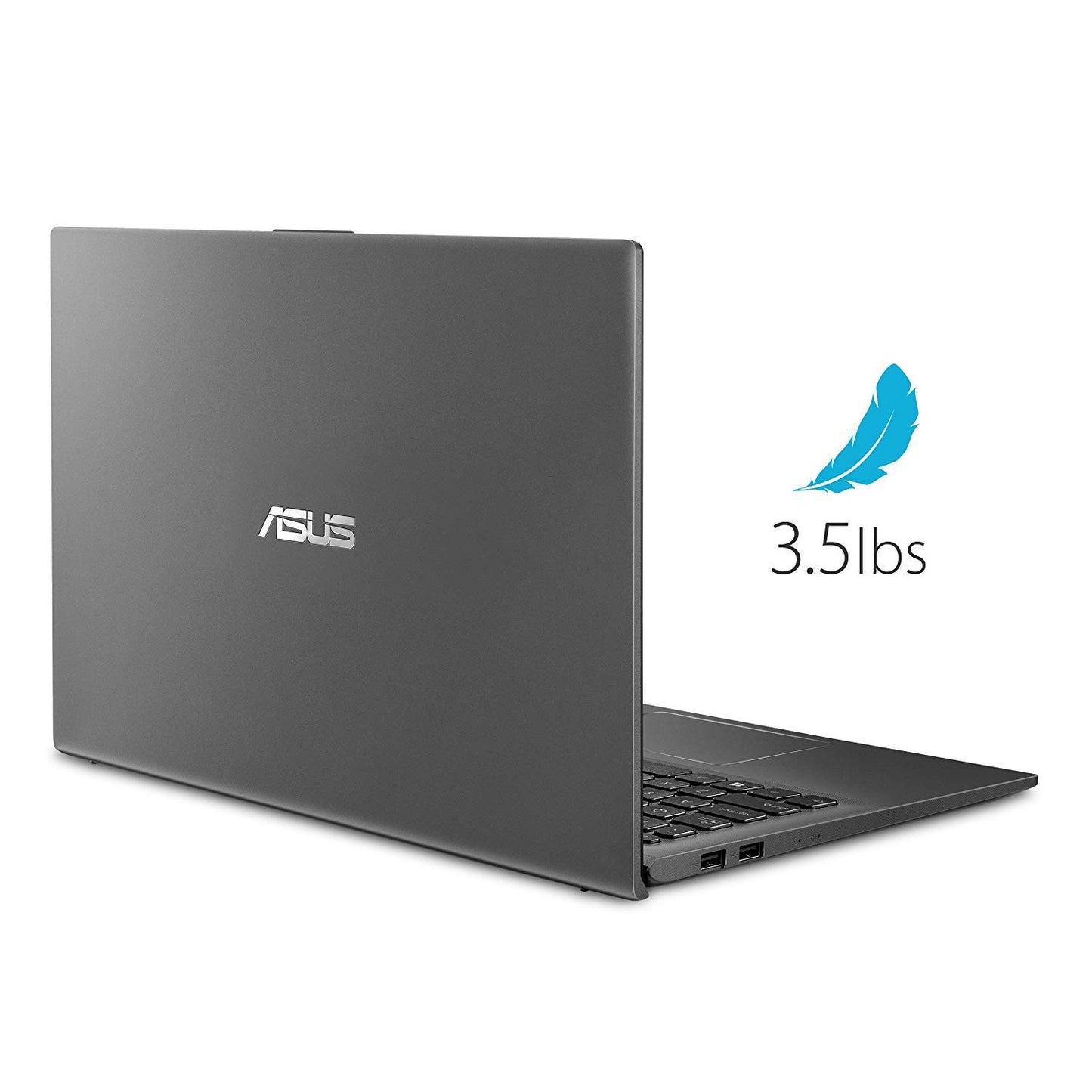ASUS 14" FHD Laptop, Intel Pentium N6000 Processor, 4GB RAM, 224GB Storage(64GB eMMC+160GB Docking Station Set), Intel UHD Graphics, Webcam, Bluetooth, Win 11, Star Black