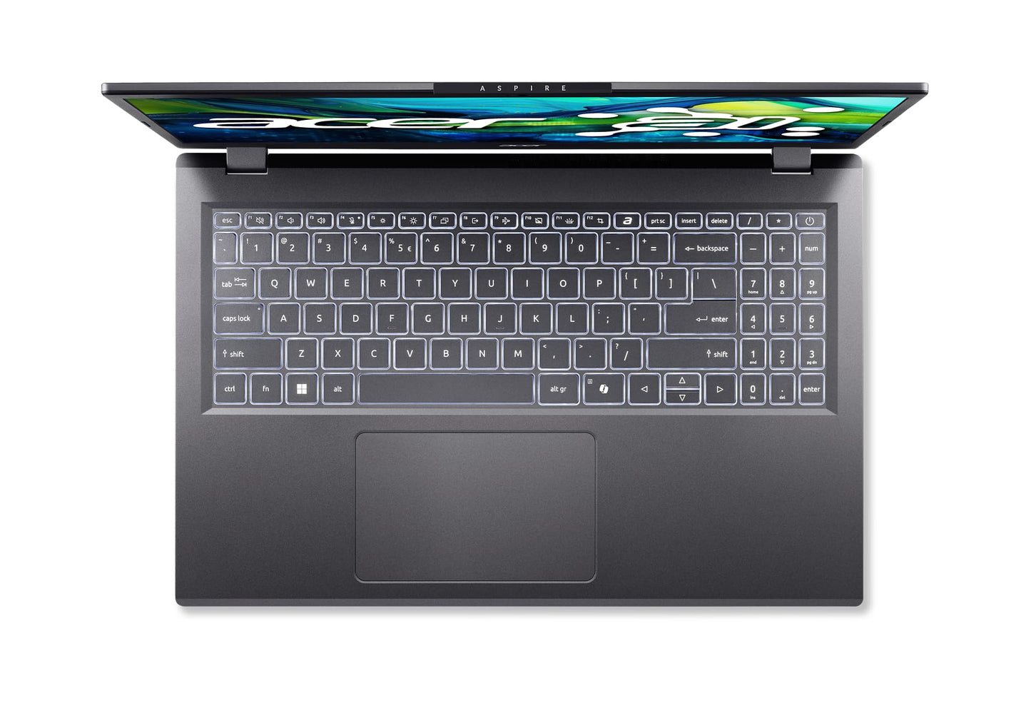 Acer Aspire 3 A315-24P-R7VH Slim Laptop | 15.6" Full HD IPS Display | AMD Ryzen 3 7320U Quad-Core Processor | AMD Radeon Graphics | 8GB LPDDR5 | 128GB NVMe SSD | Wi-Fi 6 | Windows 11 Home in S Mode