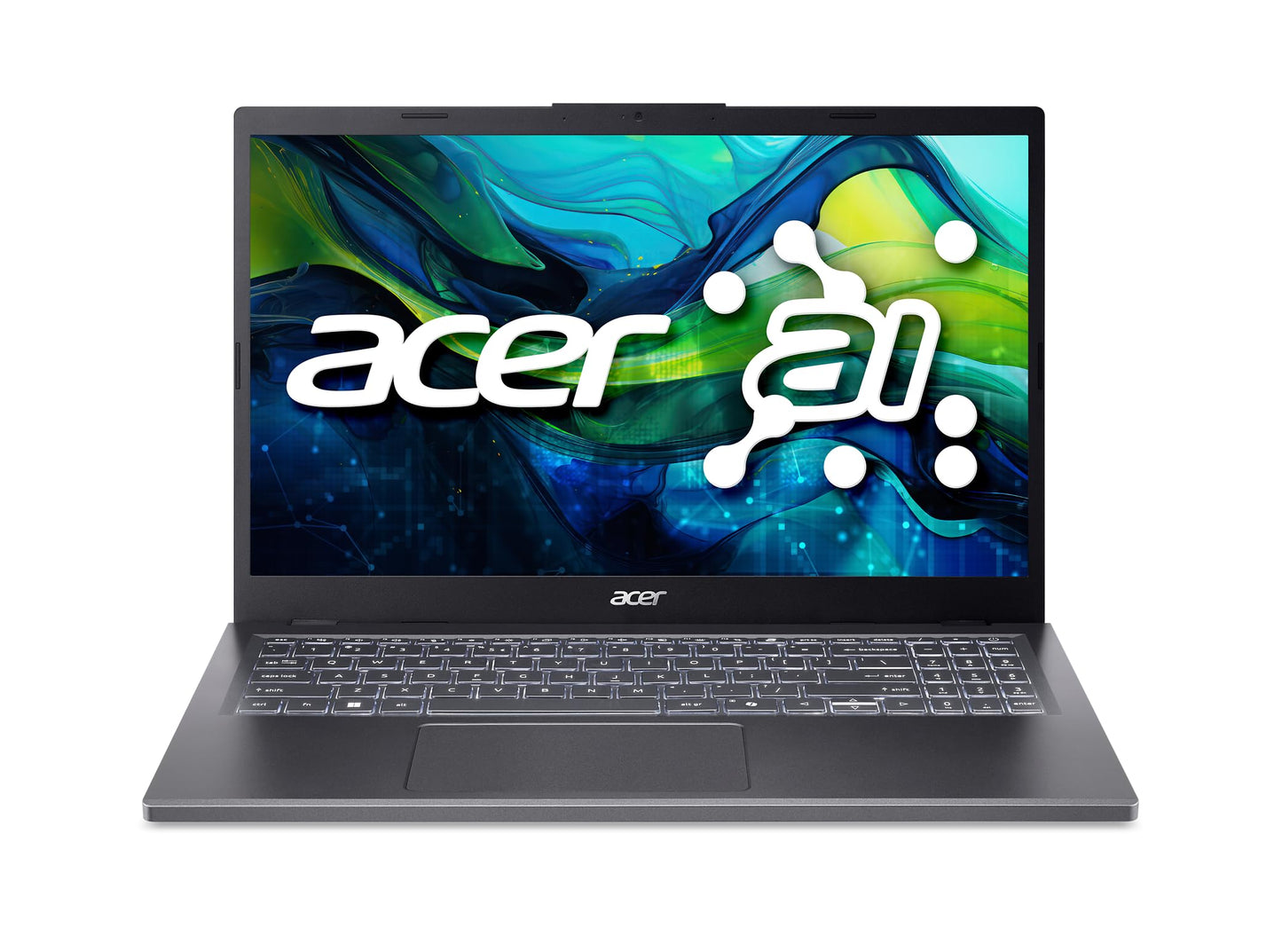 Acer Aspire 3 A315-24P-R7VH Slim Laptop | 15.6" Full HD IPS Display | AMD Ryzen 3 7320U Quad-Core Processor | AMD Radeon Graphics | 8GB LPDDR5 | 128GB NVMe SSD | Wi-Fi 6 | Windows 11 Home in S Mode