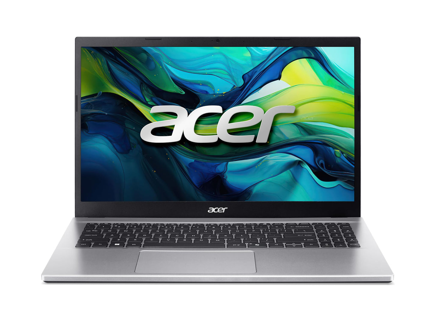 Acer Aspire 3 A315-24P-R7VH Slim Laptop | 15.6" Full HD IPS Display | AMD Ryzen 3 7320U Quad-Core Processor | AMD Radeon Graphics | 8GB LPDDR5 | 128GB NVMe SSD | Wi-Fi 6 | Windows 11 Home in S Mode