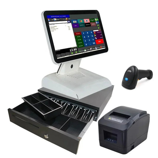Full set of all-in-one machine