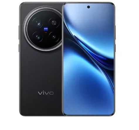 DHL Fast Delivery Vivo X200 Pro Cell Phone 200.0MP 6.78" AMOLED 120HZ Dimensity 9400 OTA 6000mAh 90W Charge IP69 Waterproof