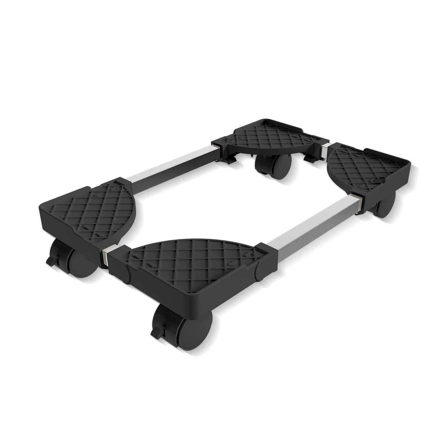 Computer Stand for Desktop Tower Fits Most PC Gaming Desk Accessories Pc Floor Riser Stand Adjustable Mobile CPU Stand