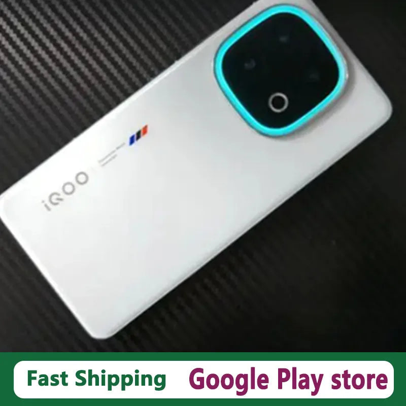 In Stock Vivo Iqoo 13 Smart Phone 50.0MP Camera 120W Charge 6.82" AMOLED 120HZ Snapdragon 8 Elite 6150mAh Battery Dual Sim