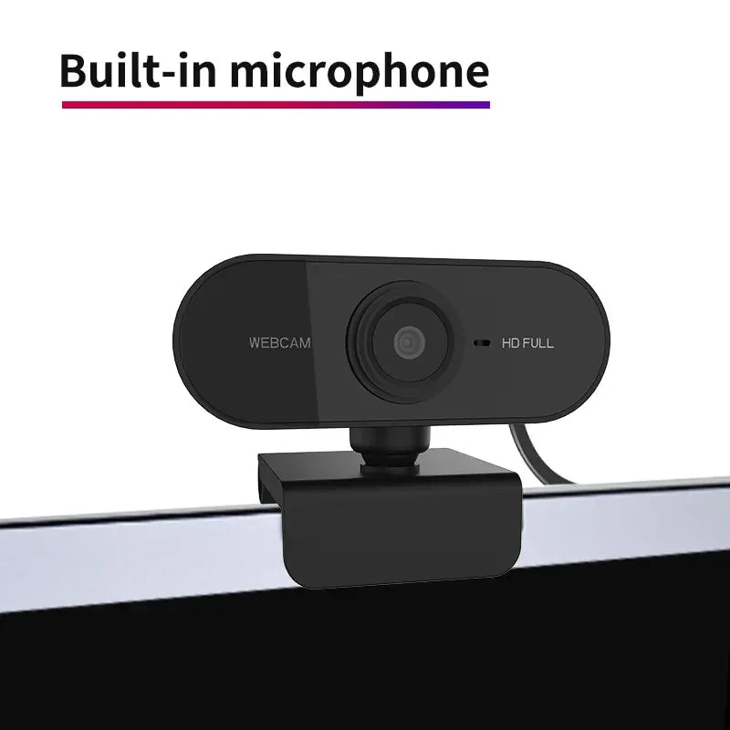 Computer Camera P HD USB Camera Built In Microphone USB Network Camera