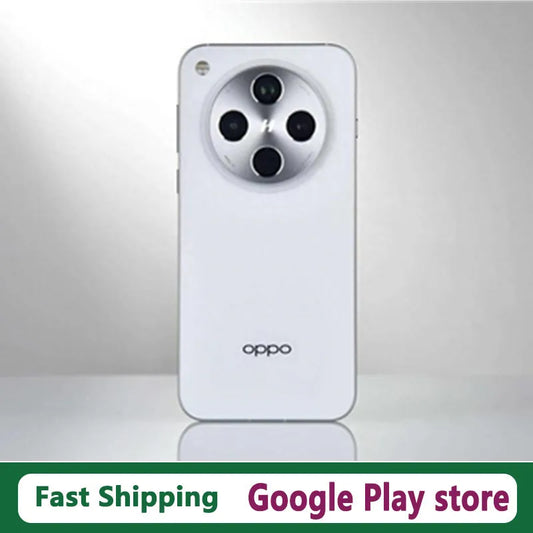 In Stock Oppo Find X8 Smart Phone 50.0MP Camera 6.59" AMOLED 120HZ Display Wireless Charge Dimensity 9400 Android 15.0 Dual Sim
