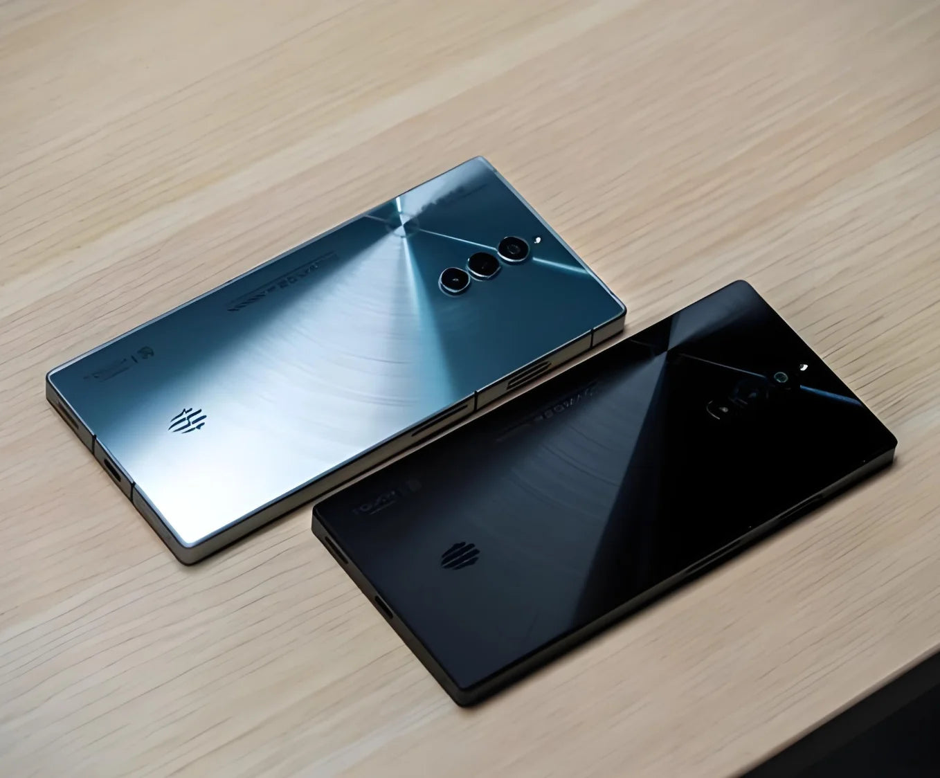 Nubia Red magic 8pro / 8s pro, International version , Smart gaming phone , 95-98% new，Black and transparent shell.